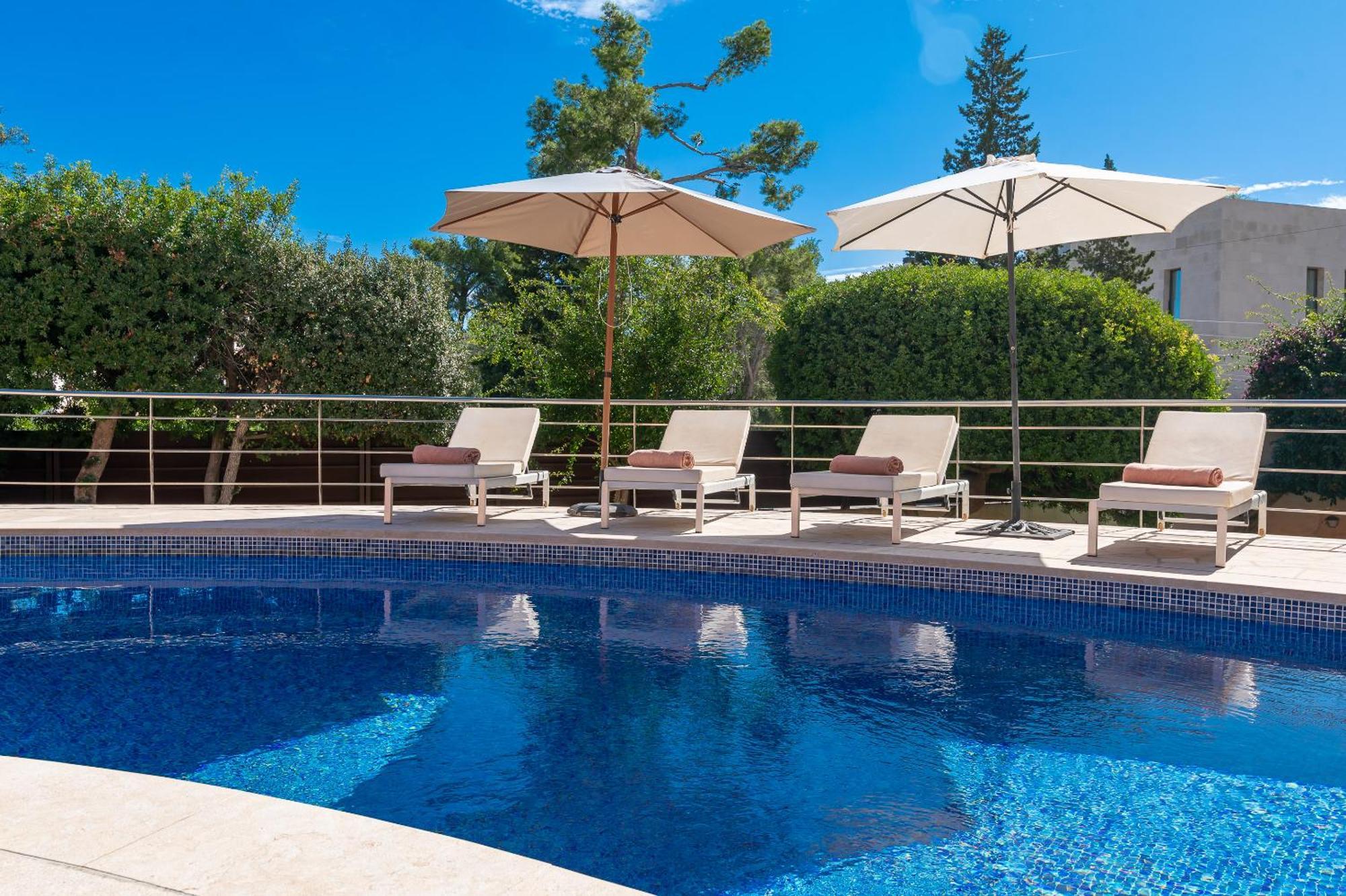 Beach Villa Margot By Sealand Villas Port de Pollenca Εξωτερικό φωτογραφία