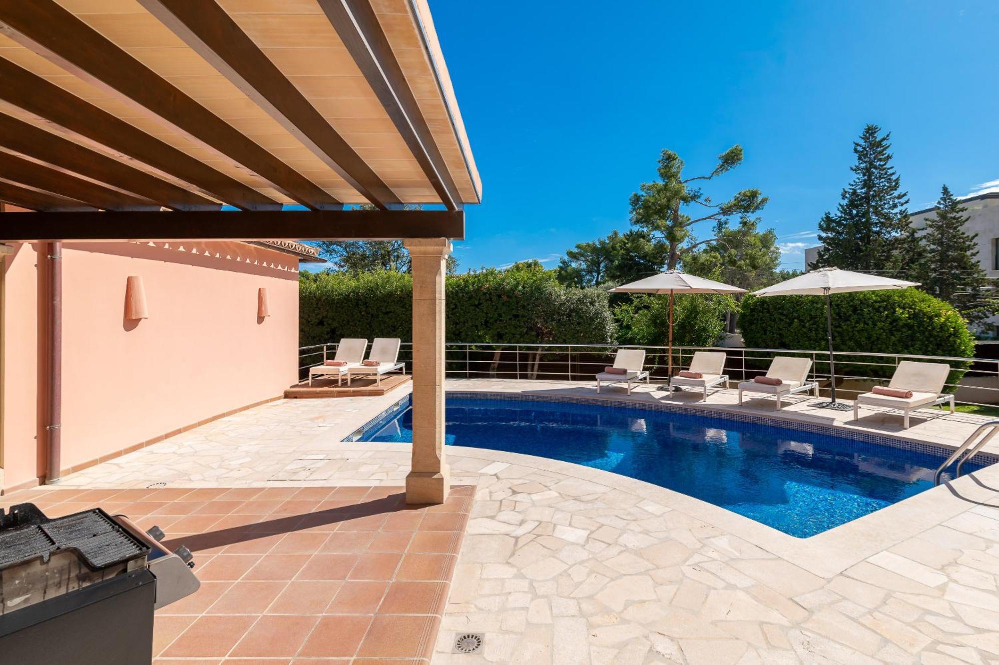Beach Villa Margot By Sealand Villas Port de Pollenca Εξωτερικό φωτογραφία