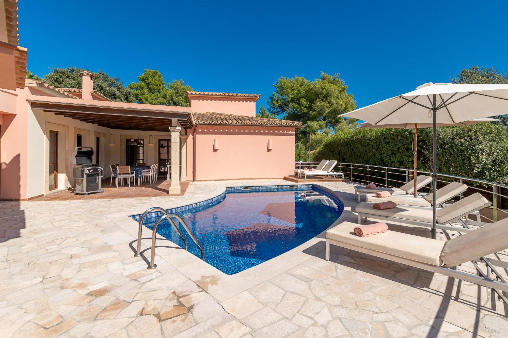 Beach Villa Margot By Sealand Villas Port de Pollenca Εξωτερικό φωτογραφία